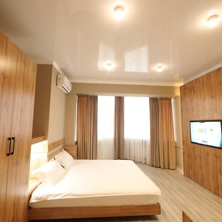 Cozy Hostel Μπισκέκ Εξωτερικό φωτογραφία