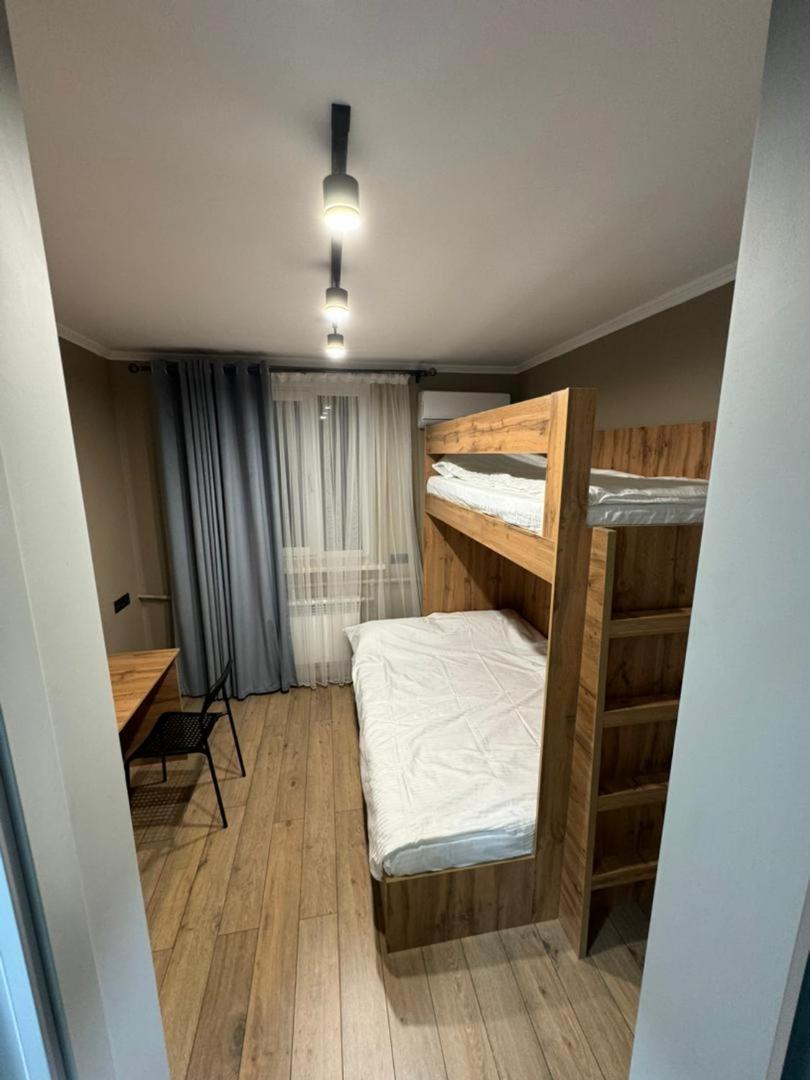 Cozy Hostel Μπισκέκ Εξωτερικό φωτογραφία