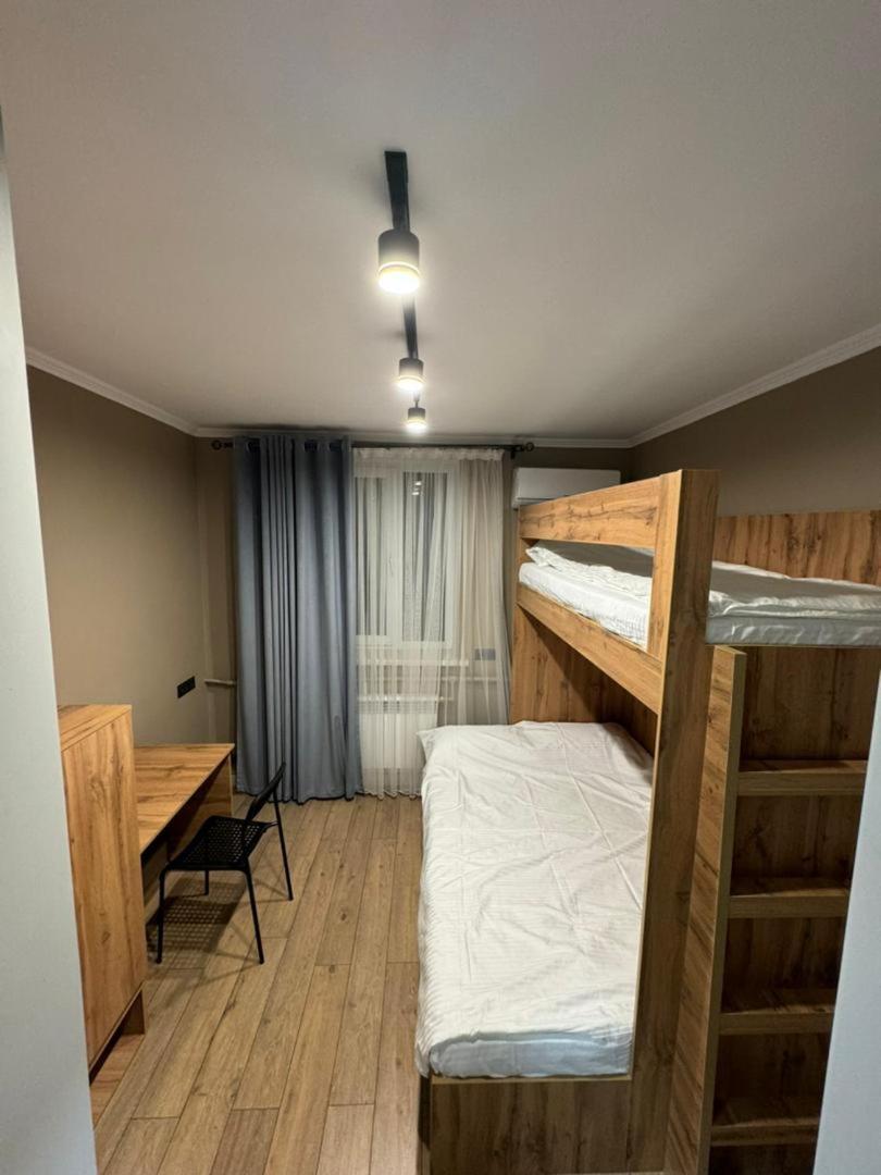 Cozy Hostel Μπισκέκ Εξωτερικό φωτογραφία