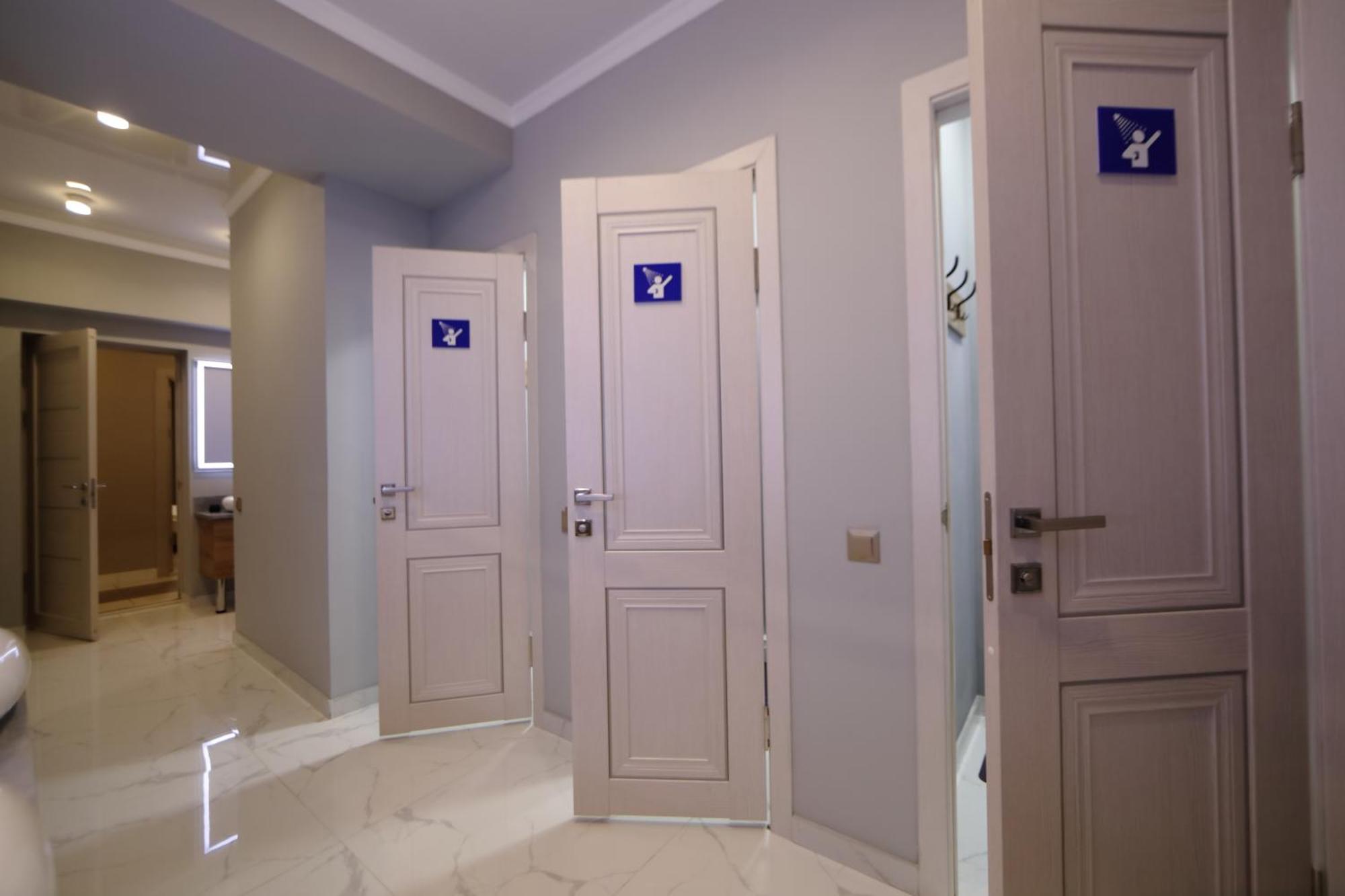 Cozy Hostel Μπισκέκ Εξωτερικό φωτογραφία