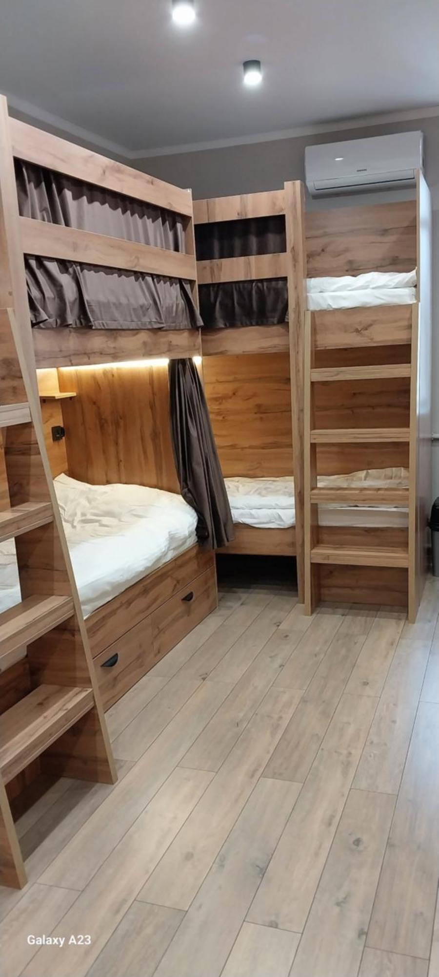 Cozy Hostel Μπισκέκ Εξωτερικό φωτογραφία