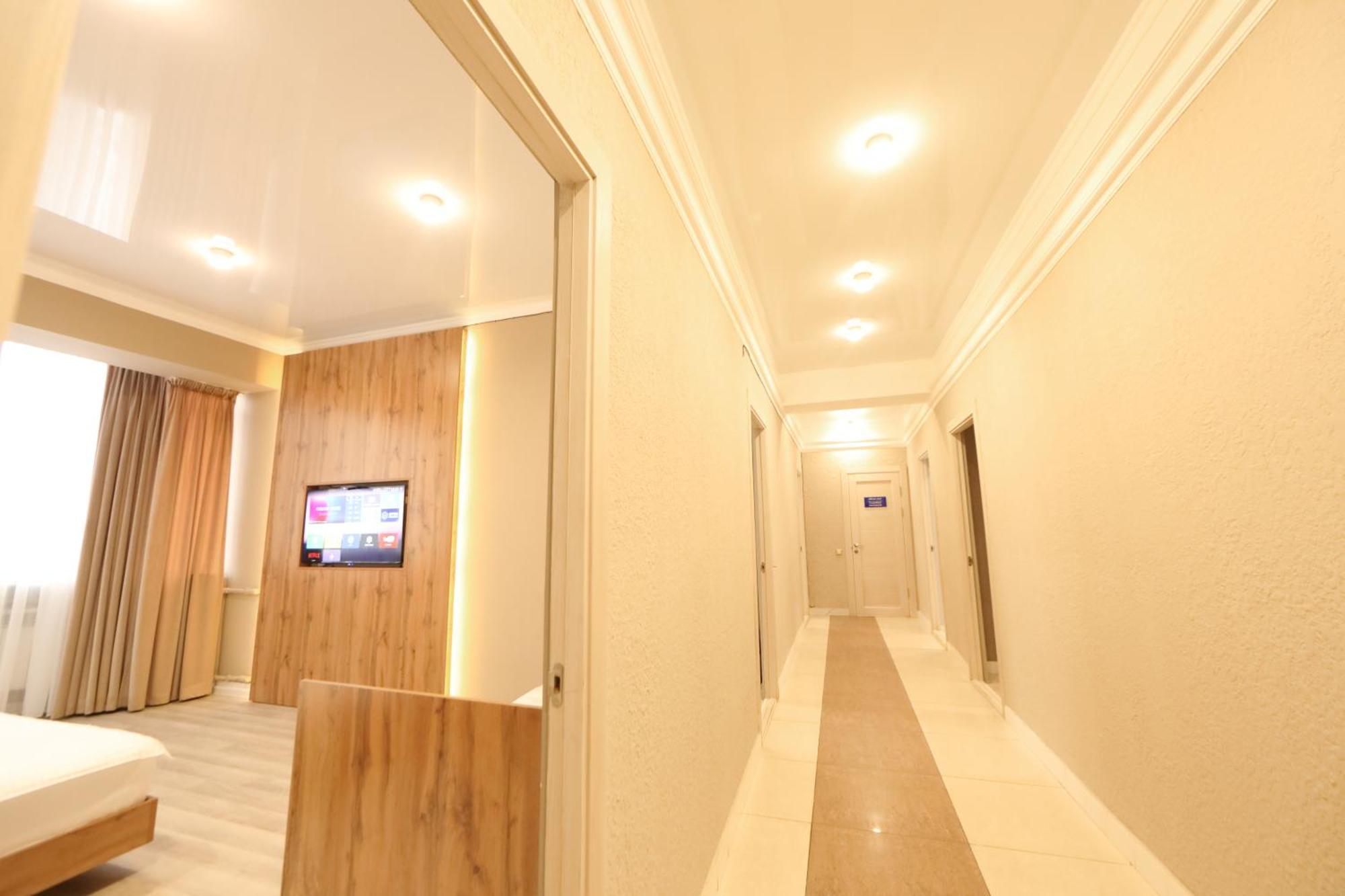 Cozy Hostel Μπισκέκ Εξωτερικό φωτογραφία
