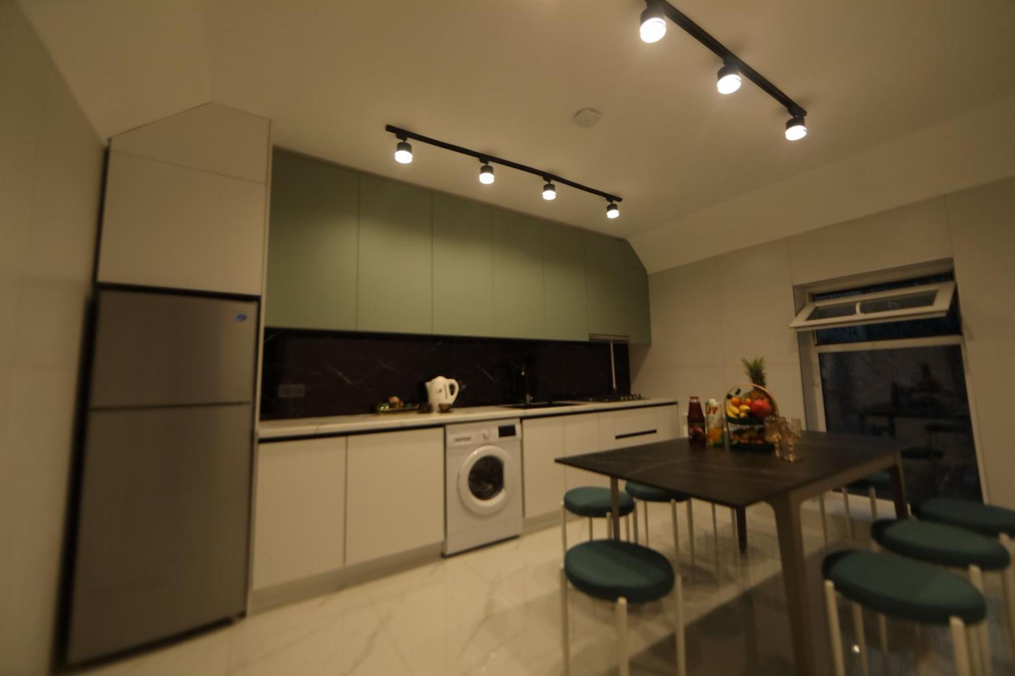Cozy Hostel Μπισκέκ Εξωτερικό φωτογραφία