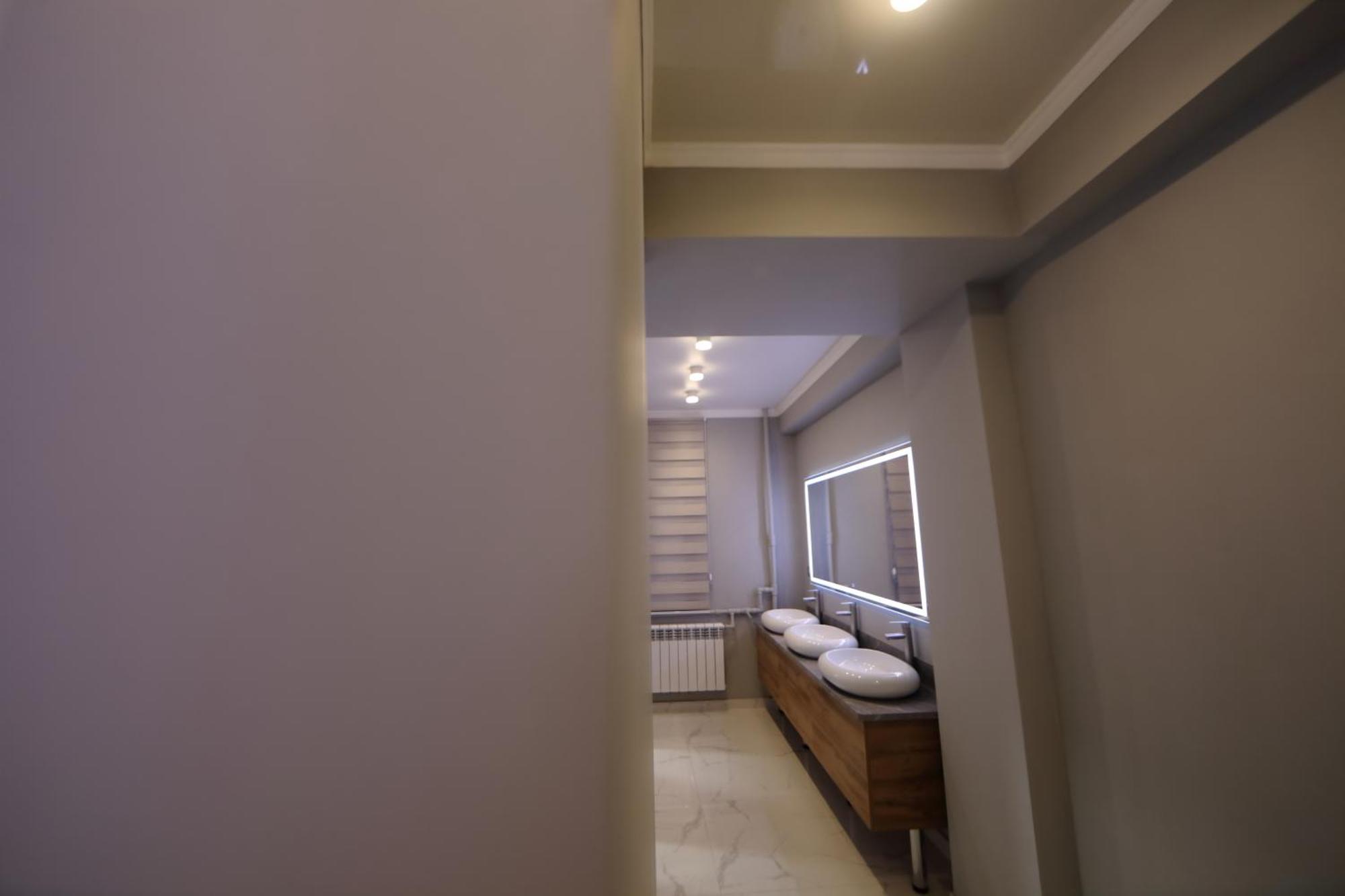 Cozy Hostel Μπισκέκ Εξωτερικό φωτογραφία
