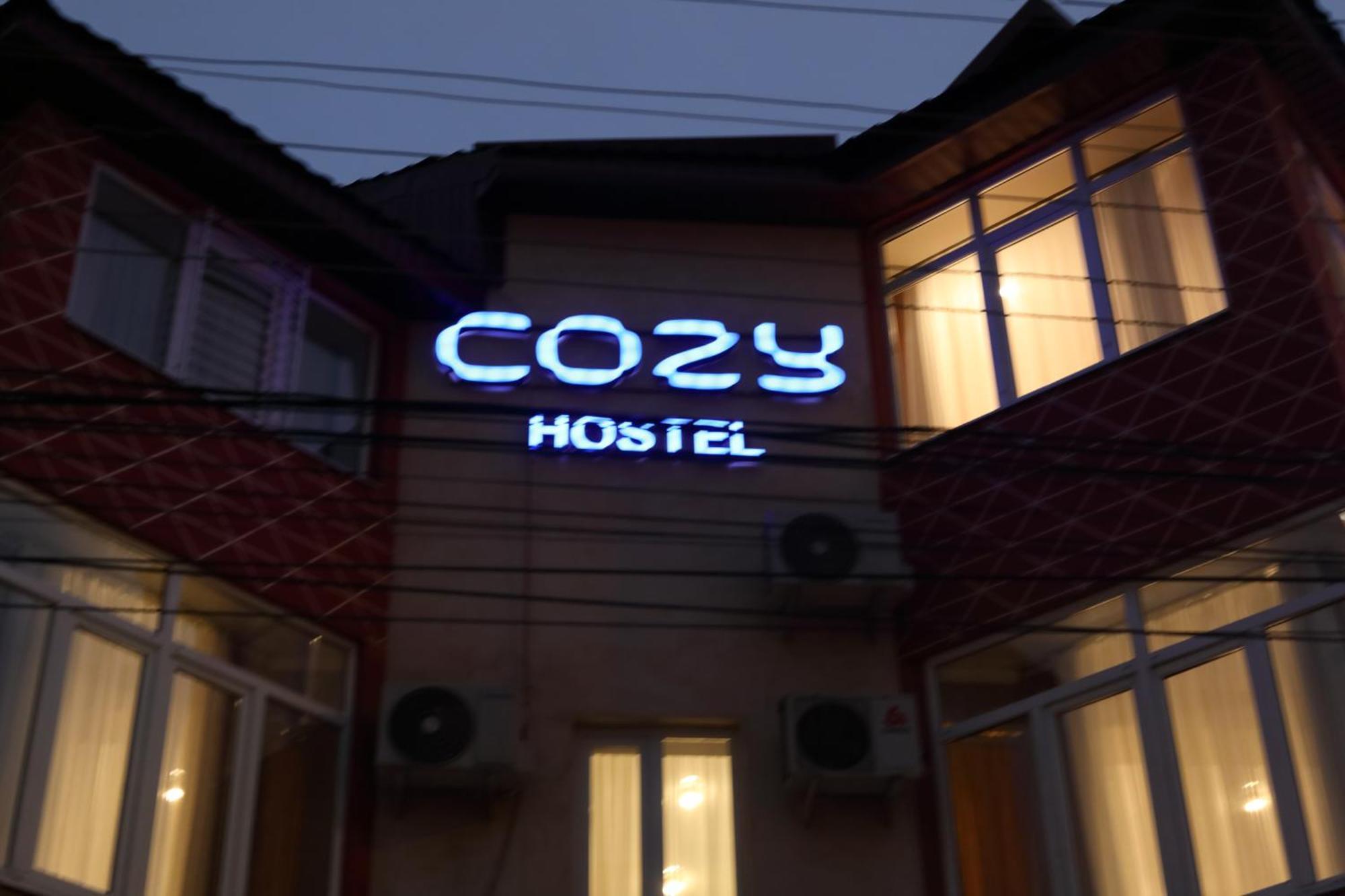 Cozy Hostel Μπισκέκ Εξωτερικό φωτογραφία