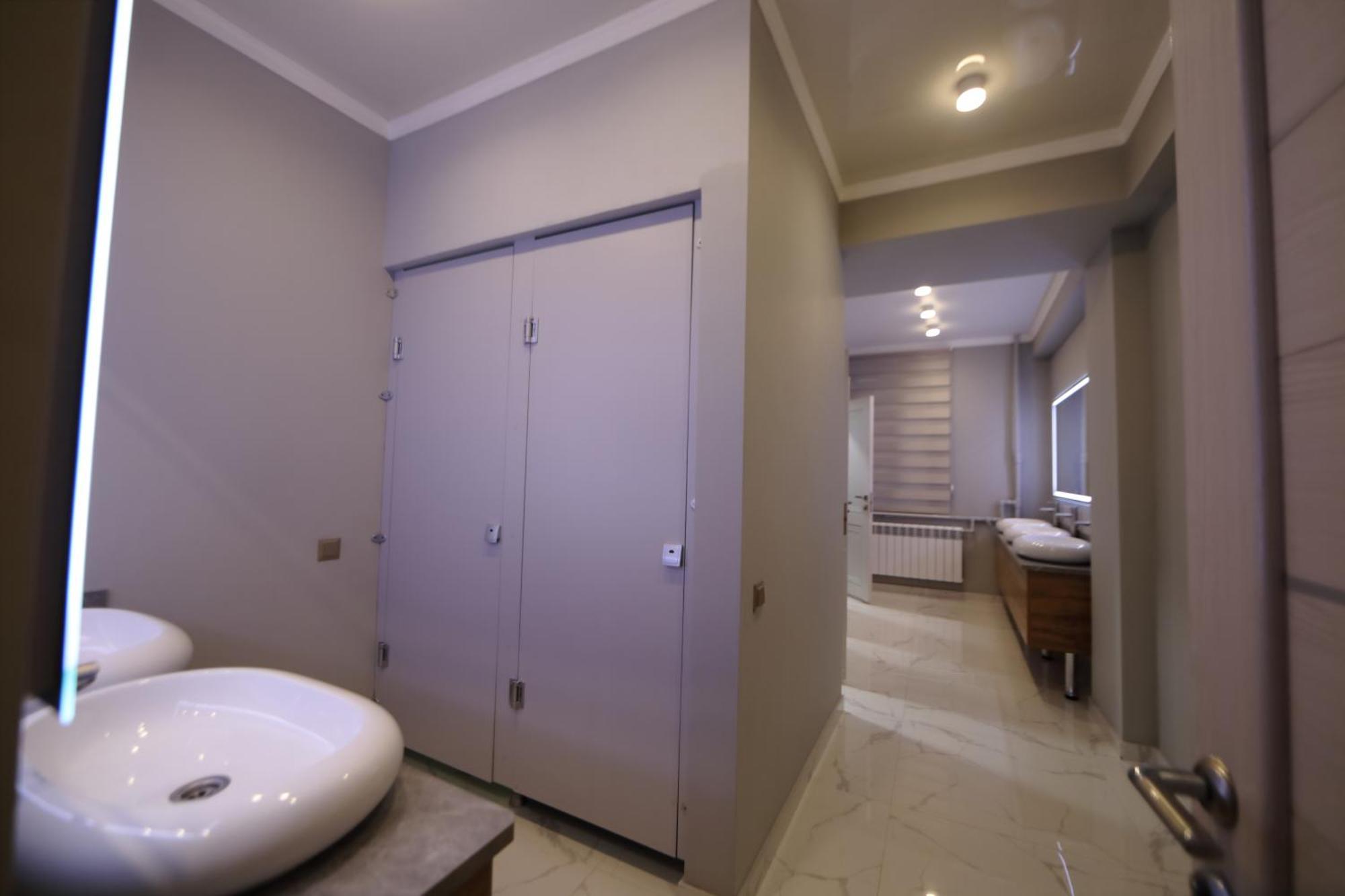 Cozy Hostel Μπισκέκ Εξωτερικό φωτογραφία