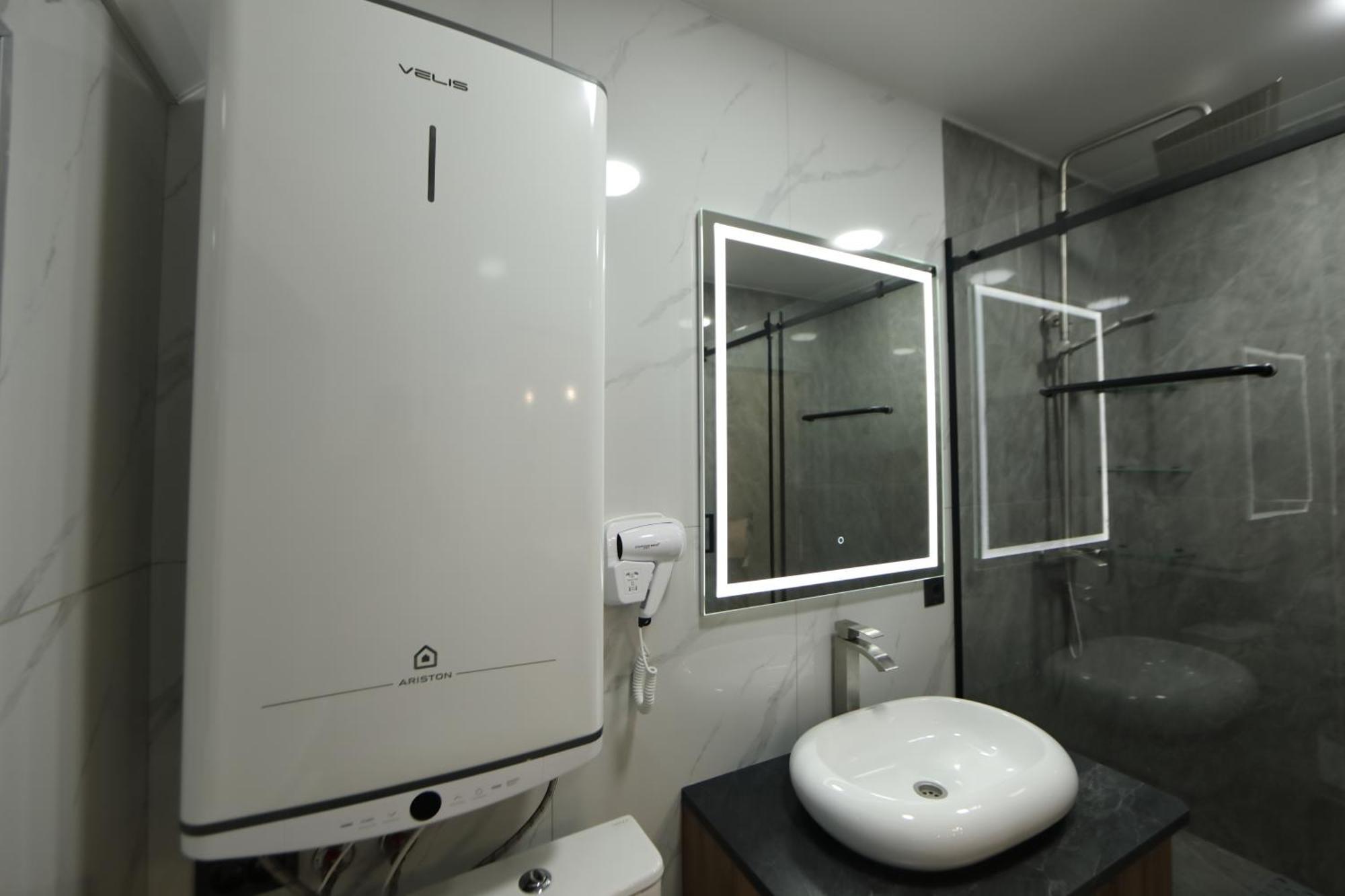 Cozy Hostel Μπισκέκ Εξωτερικό φωτογραφία