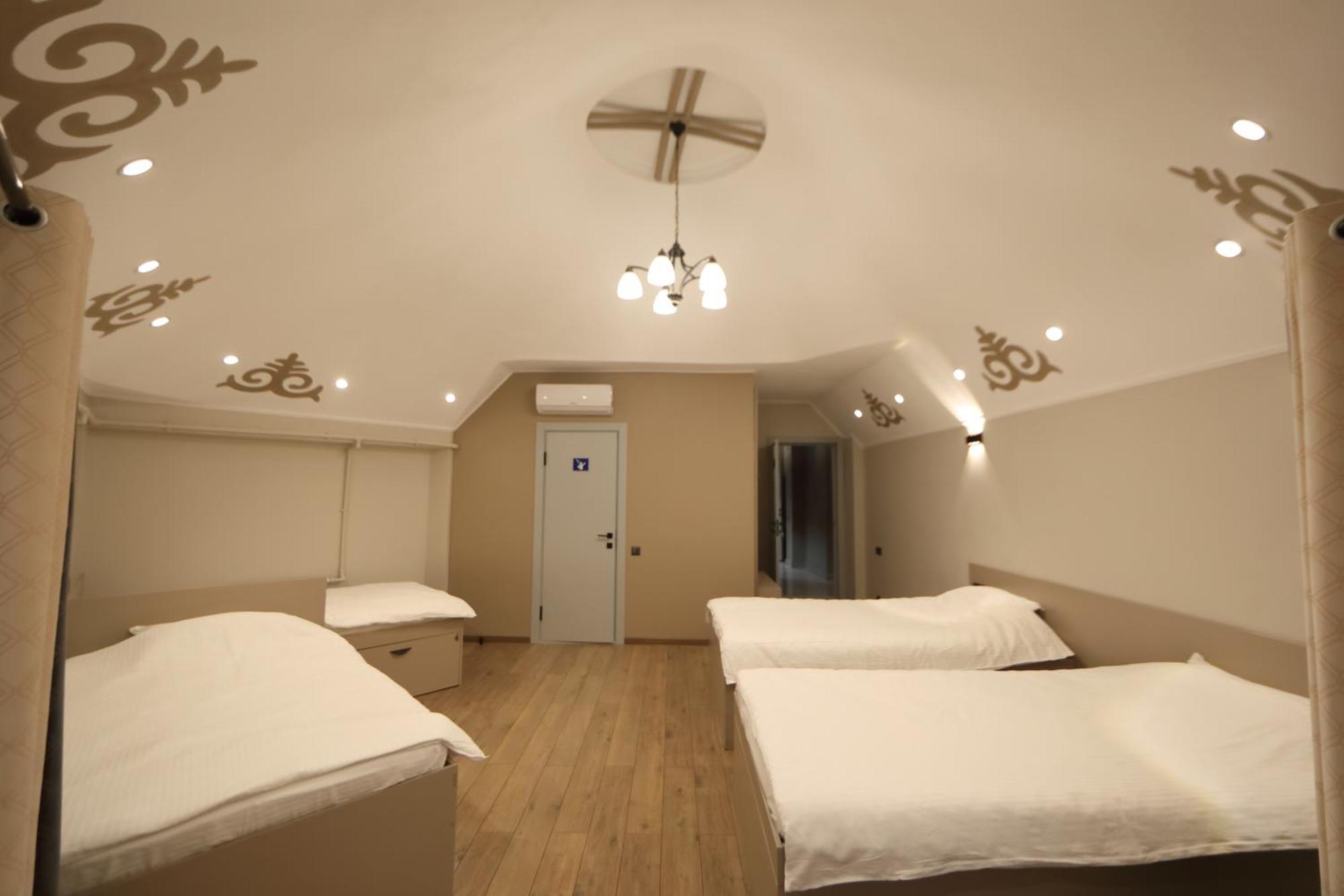 Cozy Hostel Μπισκέκ Εξωτερικό φωτογραφία