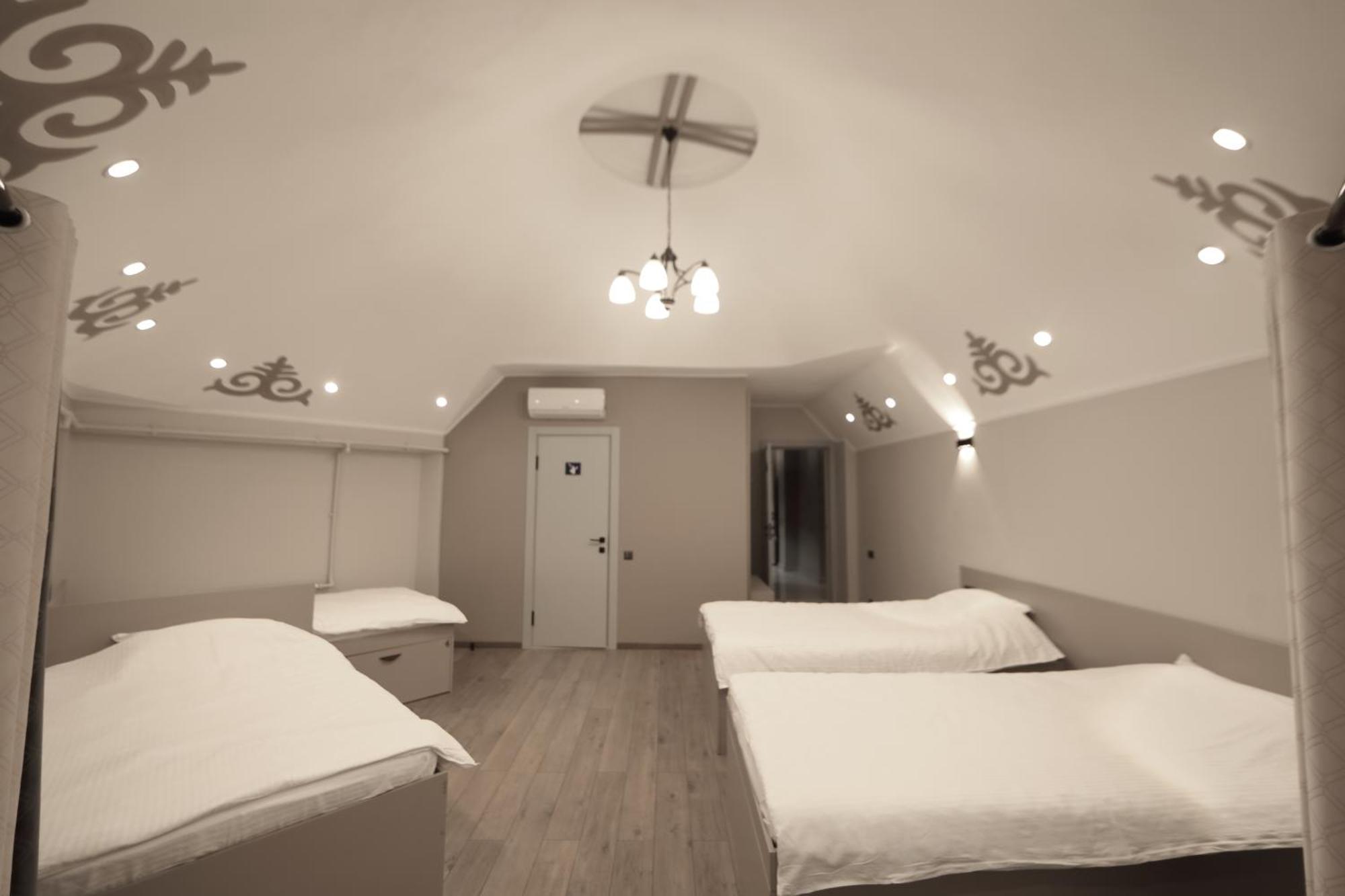 Cozy Hostel Μπισκέκ Εξωτερικό φωτογραφία