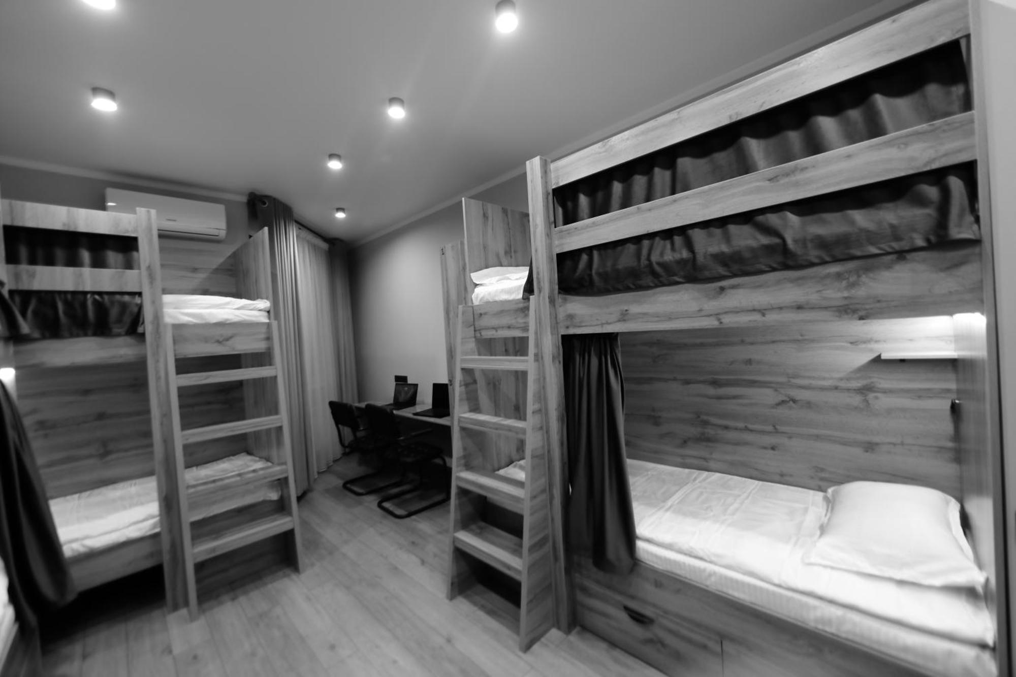 Cozy Hostel Μπισκέκ Εξωτερικό φωτογραφία