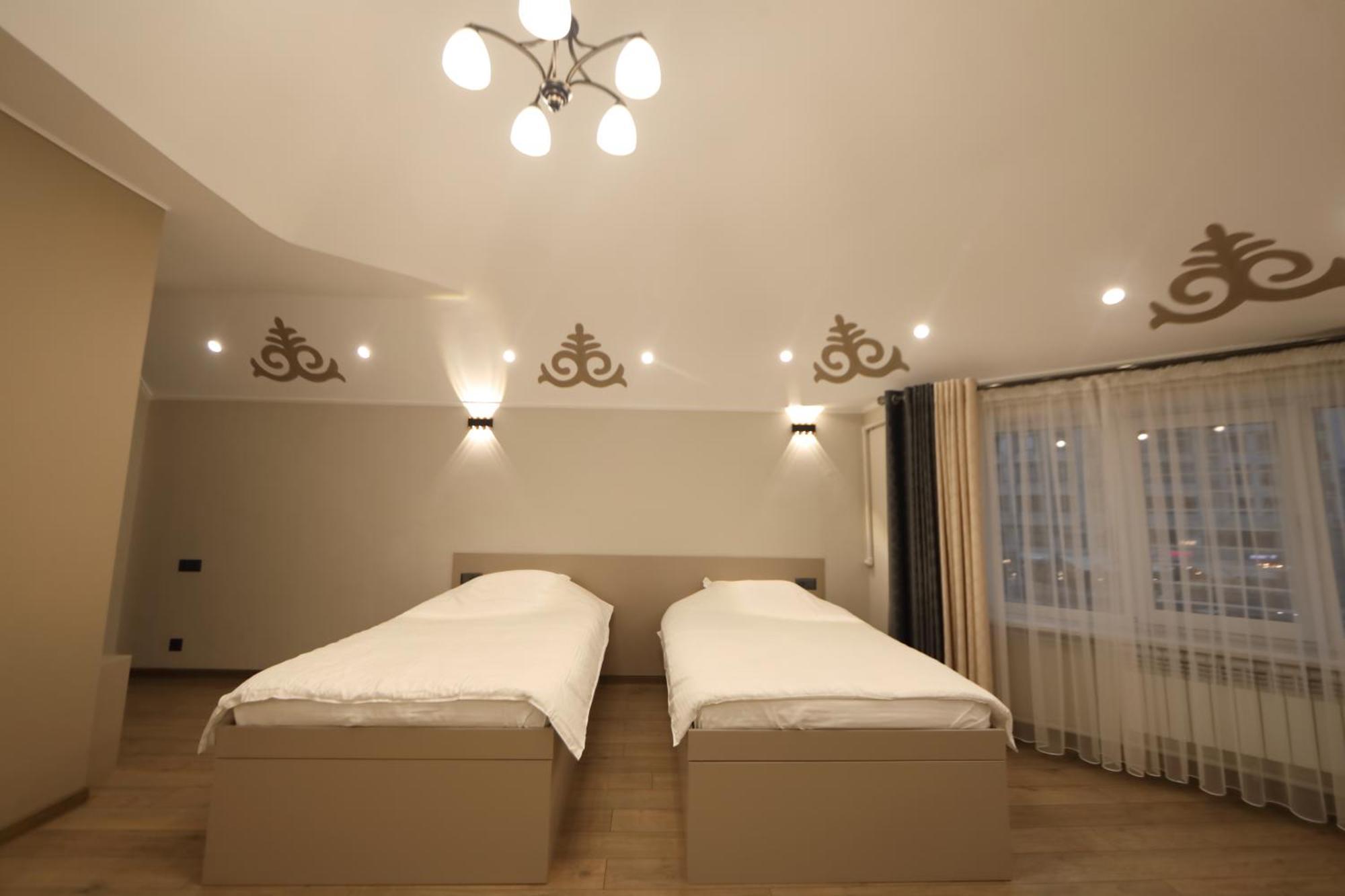 Cozy Hostel Μπισκέκ Εξωτερικό φωτογραφία