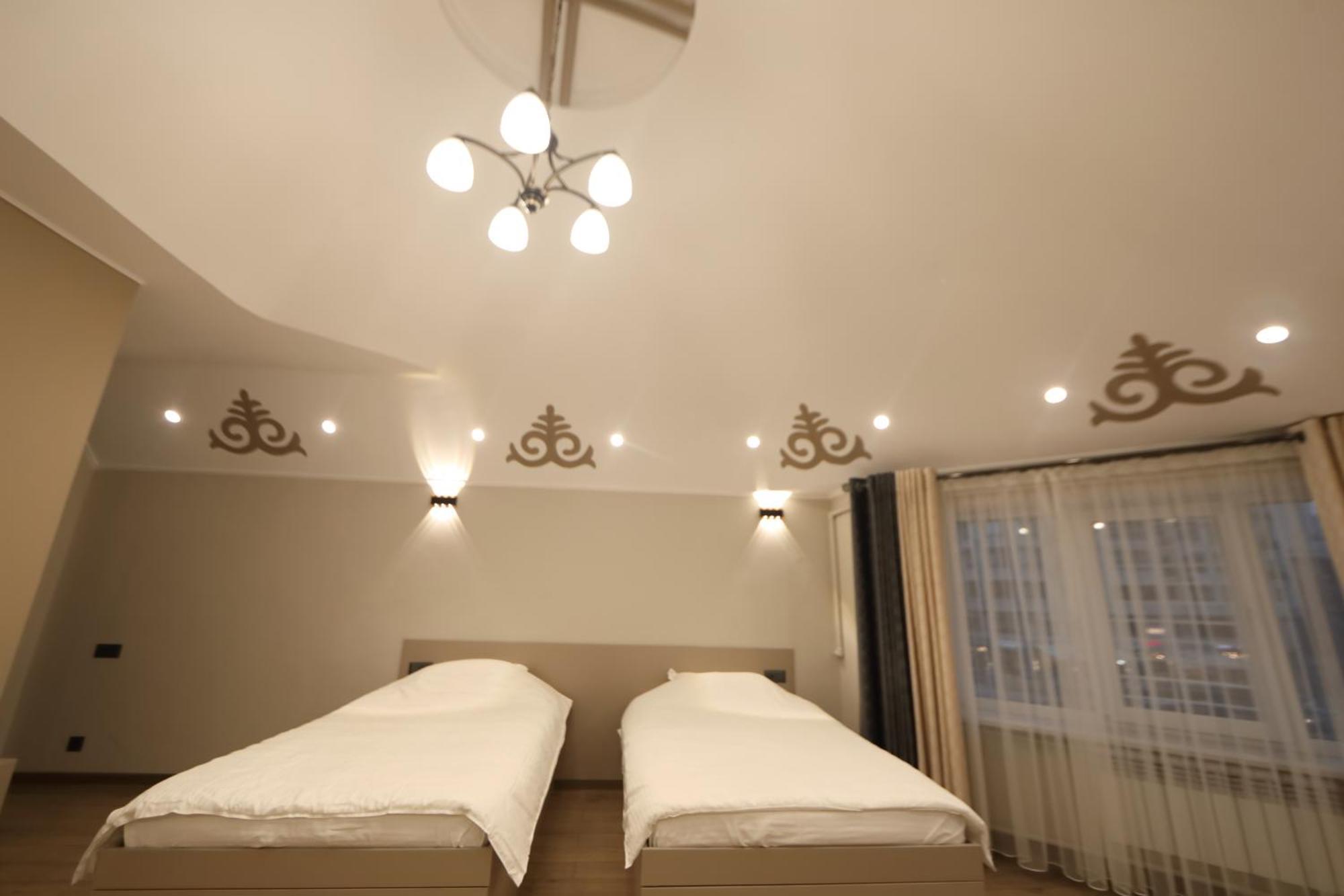 Cozy Hostel Μπισκέκ Εξωτερικό φωτογραφία
