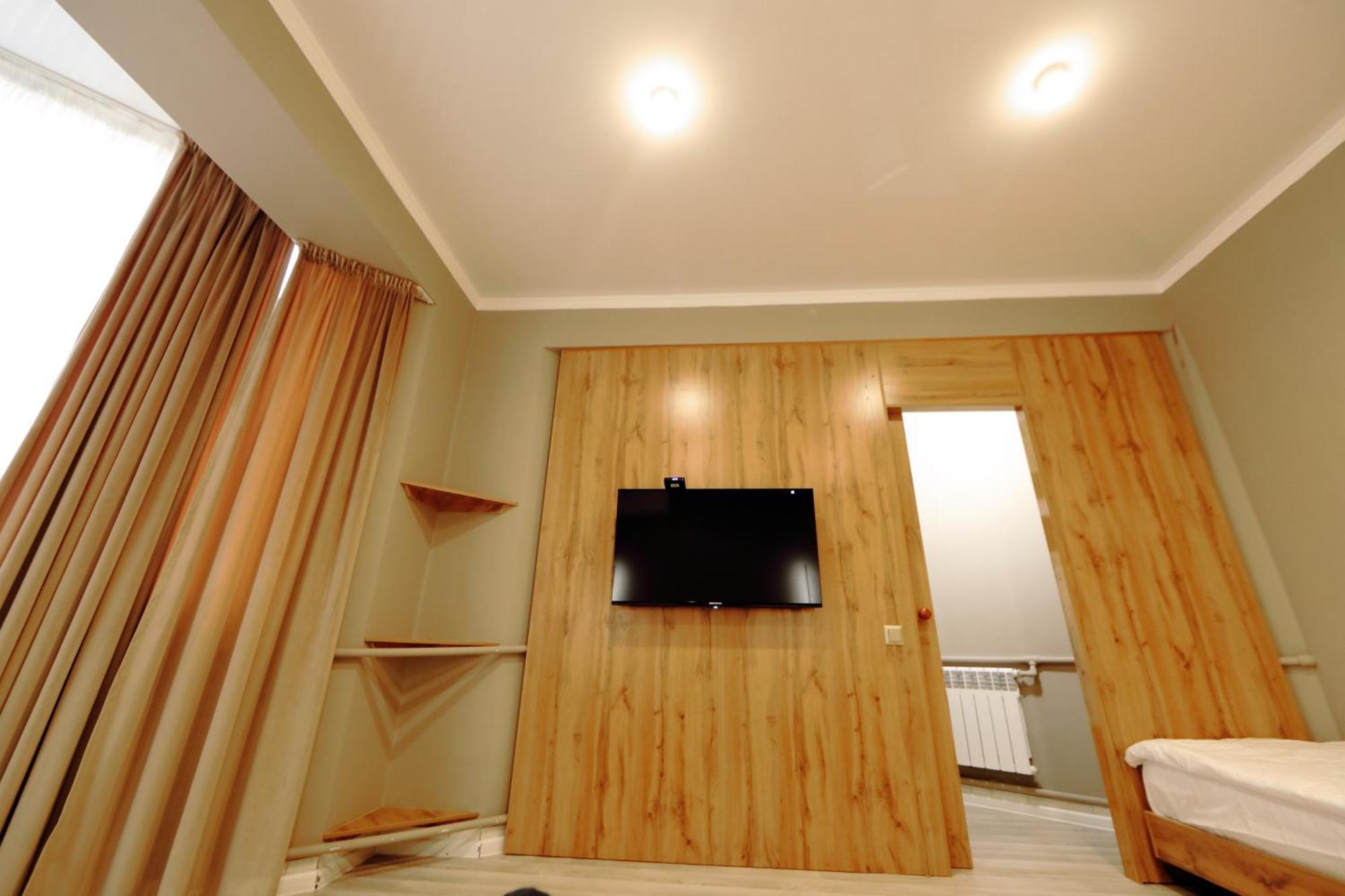 Cozy Hostel Μπισκέκ Εξωτερικό φωτογραφία