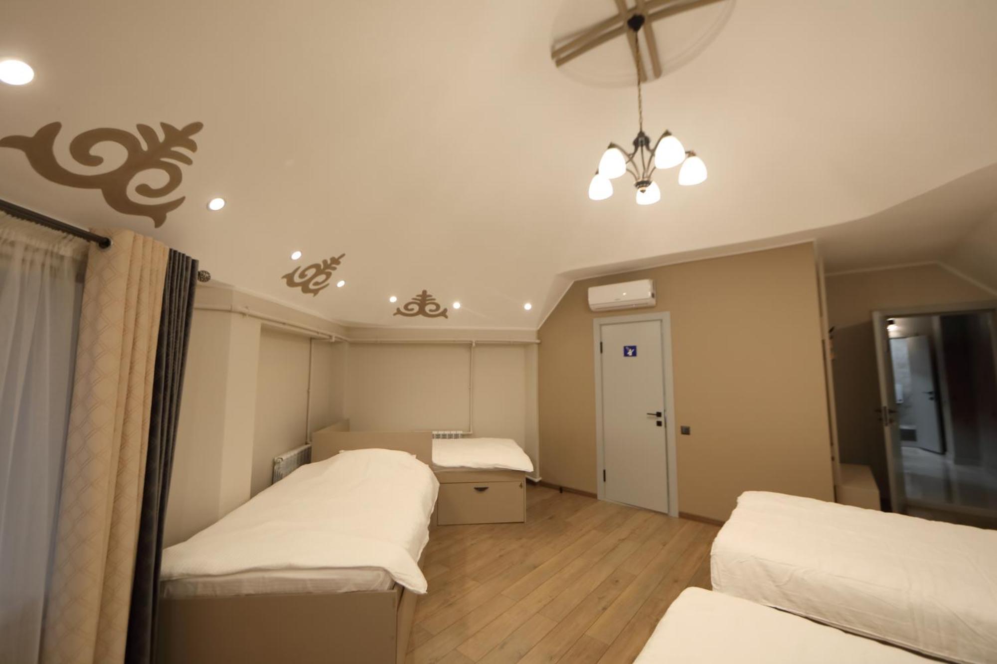 Cozy Hostel Μπισκέκ Εξωτερικό φωτογραφία
