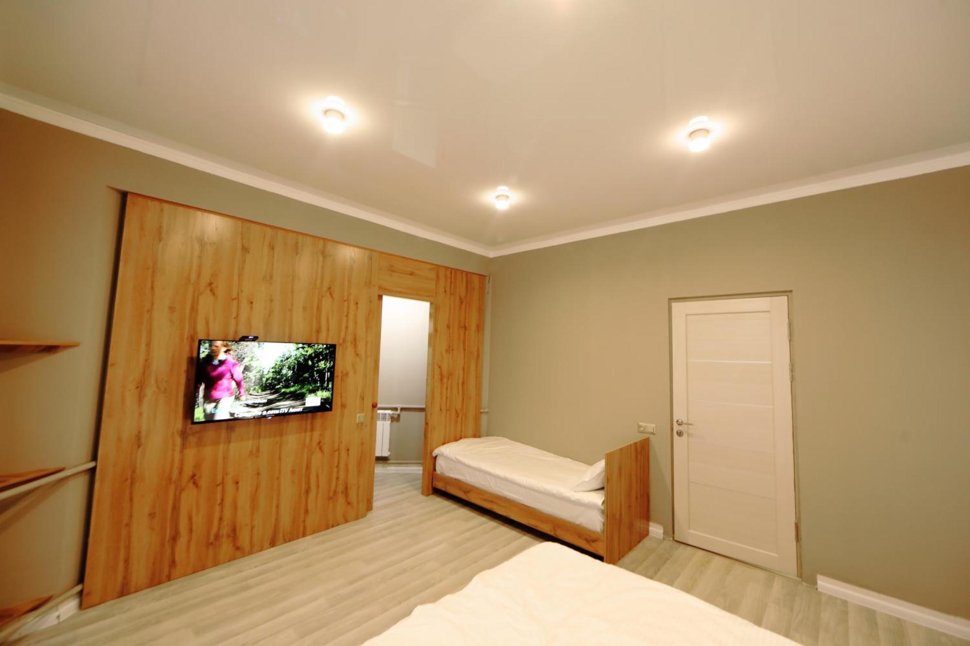 Cozy Hostel Μπισκέκ Εξωτερικό φωτογραφία