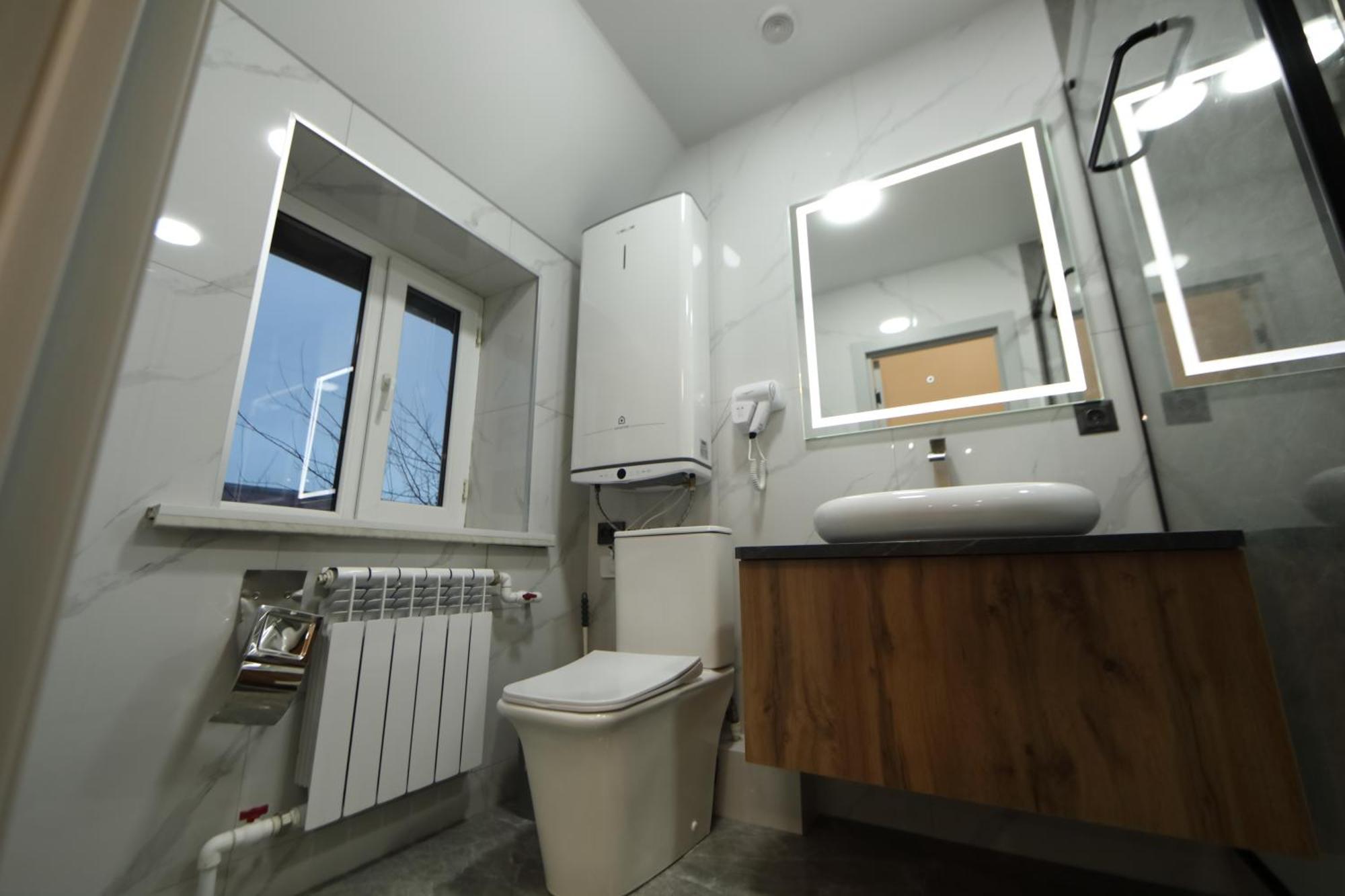Cozy Hostel Μπισκέκ Εξωτερικό φωτογραφία