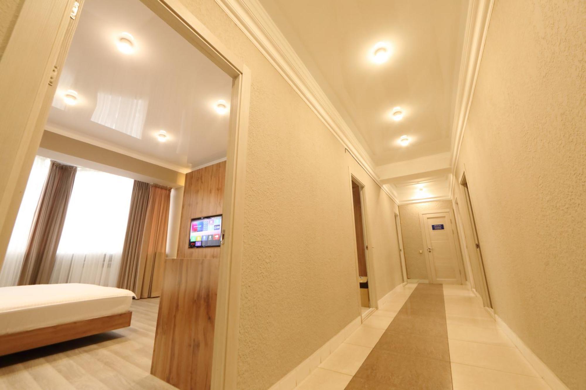 Cozy Hostel Μπισκέκ Εξωτερικό φωτογραφία