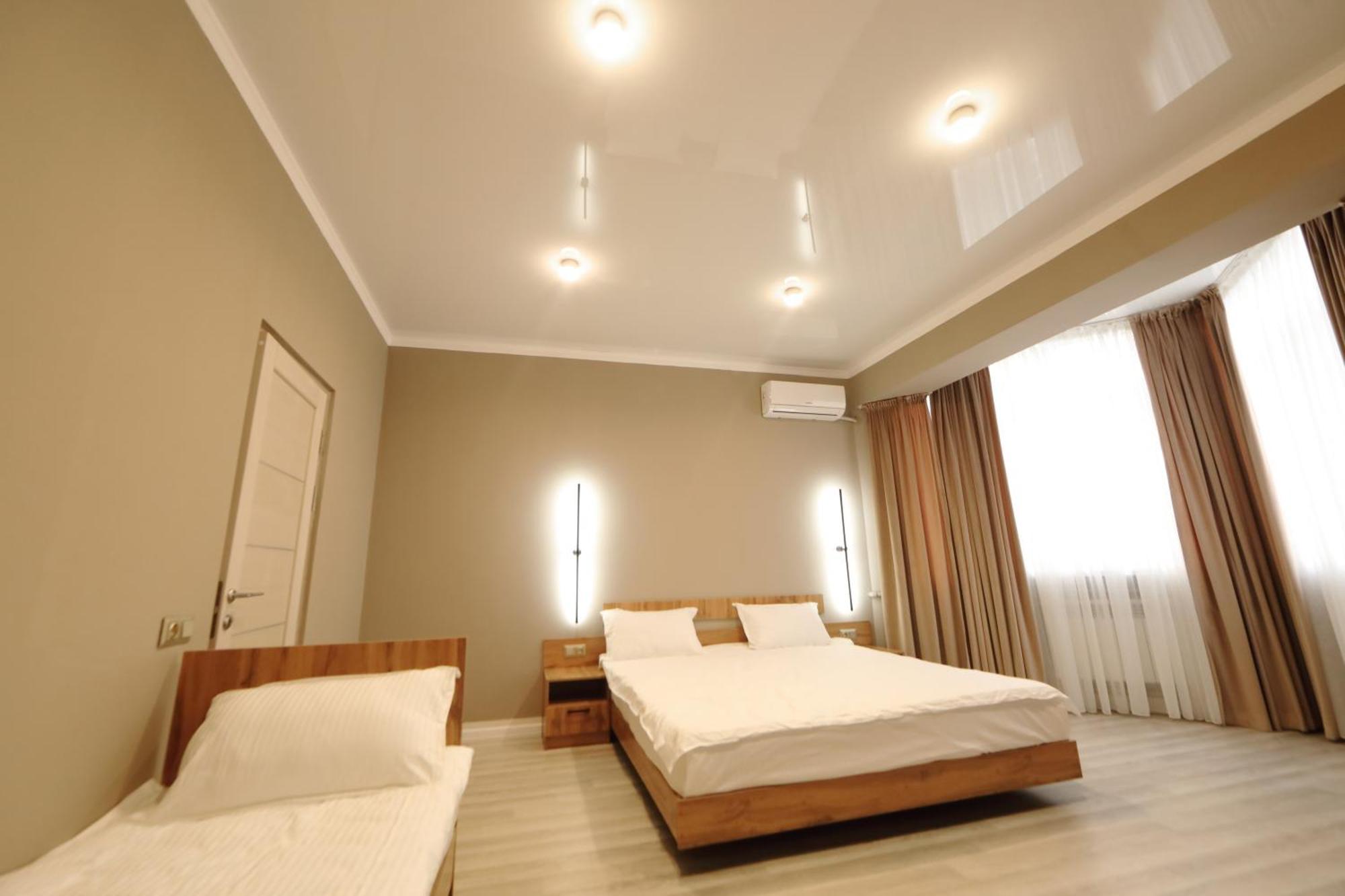 Cozy Hostel Μπισκέκ Εξωτερικό φωτογραφία