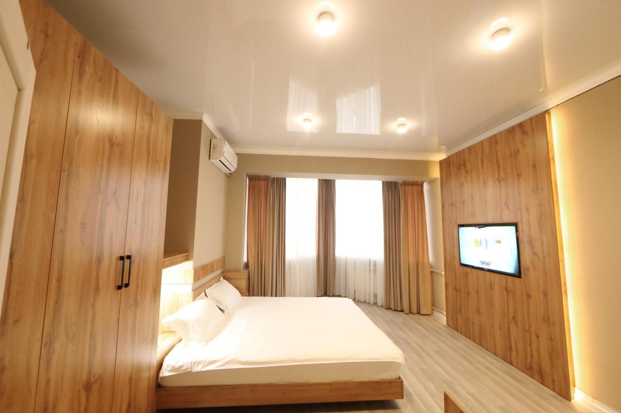 Cozy Hostel Μπισκέκ Εξωτερικό φωτογραφία