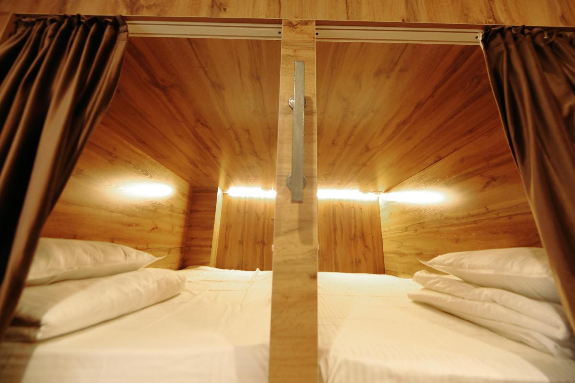 Cozy Hostel Μπισκέκ Εξωτερικό φωτογραφία