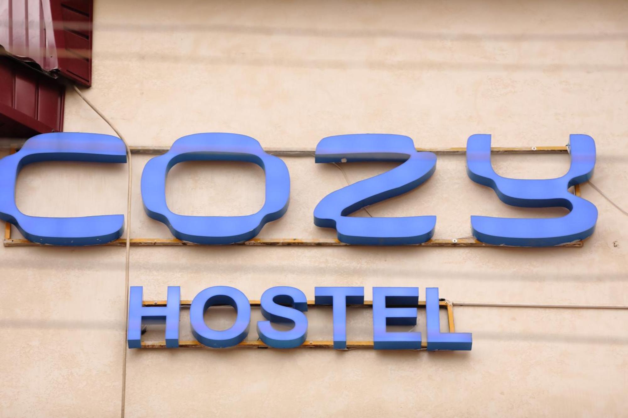 Cozy Hostel Μπισκέκ Εξωτερικό φωτογραφία